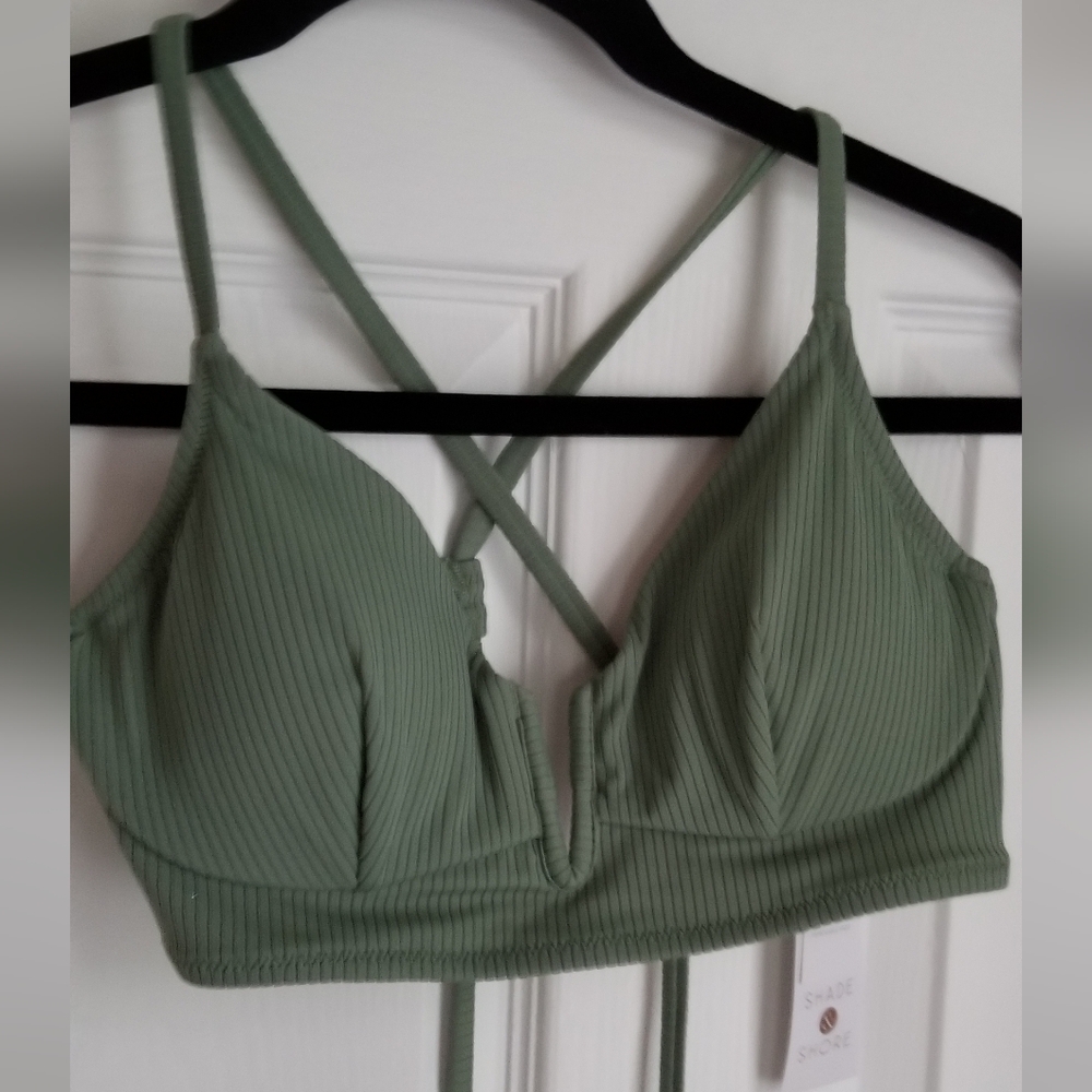 Shade & Shore Bikini top
